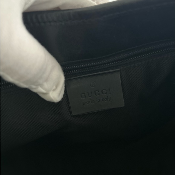 Authentic Gucci Jackie GG print Grey - Picture 12 of 15